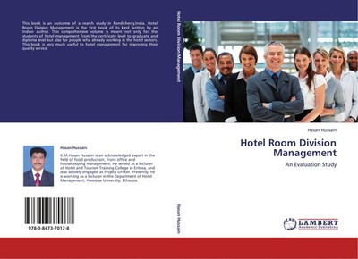 Hotel Room Division Management Hasan Hussain