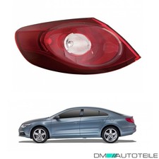 Rückleuchte Heckleuchte Rücklicht links RY10W außen für VW Passat CC B6 357