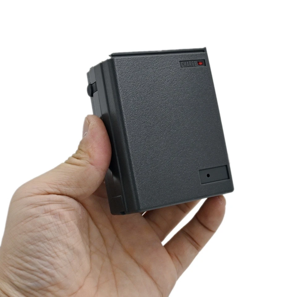 BP-8 Ni-Mh Battery 1800mAh for Icom HTX-202 HTX-404 IC-2AT IC-3AT IC-2GAT IC-M12 - Image 3 of 4