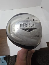 Medics Dual-Hindge Trainer Club Single Item 460 Driver 10.5 Degrees