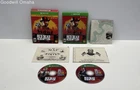 Microsoft Xbox One - Red Dead Redemption 2 Ultimate Edition NO STEELBOOK -Tested