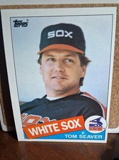 1985 Topps - Tom Seaver #670