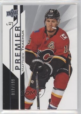2018-19 Upper Deck Premier 12/199 Matthew Tkachuk #11 s3g