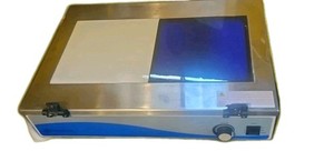 Fisher Scientific 88A UV Transilluminator Laboratory Benchtop Device 