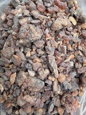 Kawadi Loban Dhoop Resin, Natural Benzoin Incense Powder from India 100g