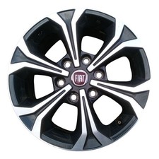 FIAT FULLBACK 17â€ ALLOY WHEEL 2015-2020 TBFIATWHEEL