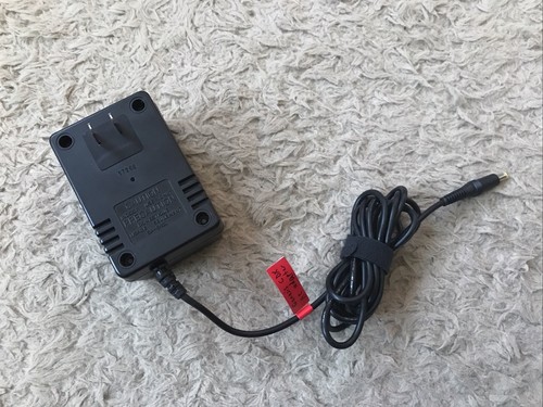NOT WORKING (FOR PARTS) Sega Genesis CDX Console & Power Supply - Picture 7 of 8