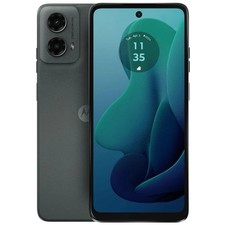 New Motorola Moto G 5G 2024 , 128GB Factory Unlocked  Sage Green -Open box