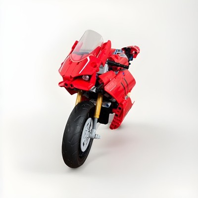 LEGO TECHNIC: Ducati Panigale V4 R Motorrad (42107)