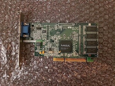 Matrox G200 8MB AGP