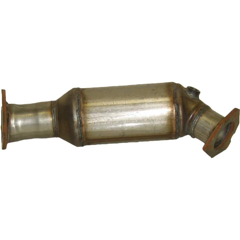 Convertidor catalítico Davico 18059 para VW Volkswagen Passat Audi A4 Quattro 97-05 Foto 3 de 4