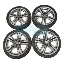 BMW 1 Series F20 F21 18" M-Sport Alloy Wheels Set Style 386M