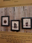 "Holiday Houses Part III" Cross Stitch Patterns — photo 2