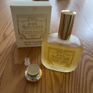 新品　Santa Maria Novella パチュリ コロン 100ml Amazon | サンタマリアノヴェッラ オーデコロン パチューリ 100ml