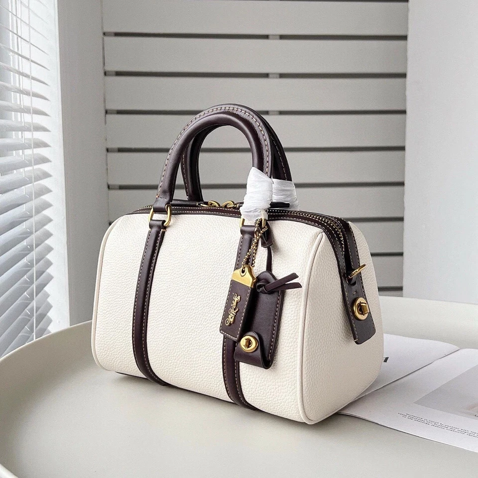 Bolso de hombro C8530 Rubí Satchel 25 bloques de colores Foto 3 de 4