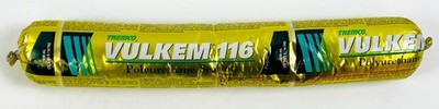 Tremco Vulkem 116 Polyurethane Sealant Gray 20 oz Sausage