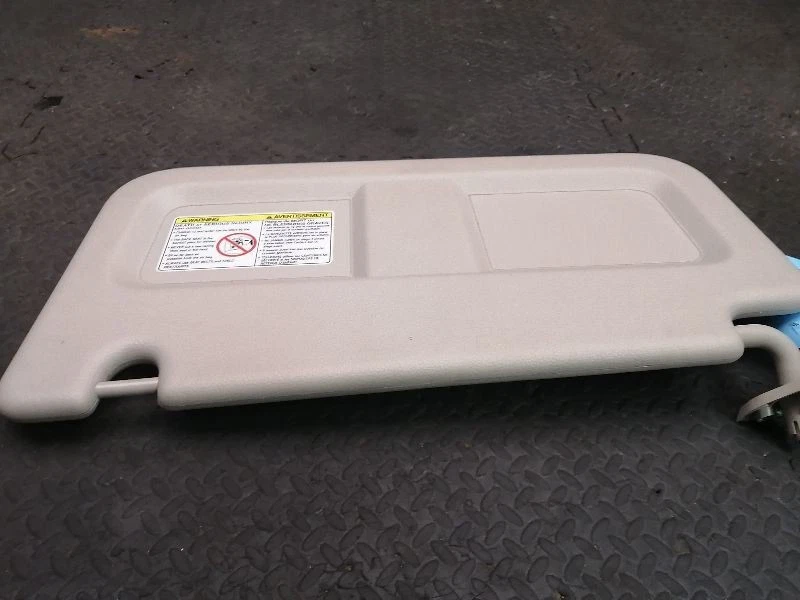 Passenger Right Sun Visor Fits 12-20 NV 1500 1986887 - Image 2 of 2