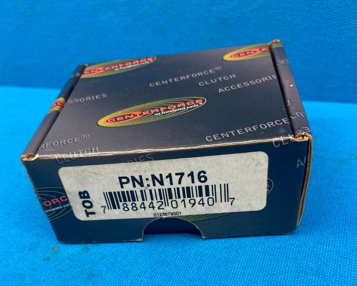 Centerforce N1716 Replacement Clutch Release Bearing