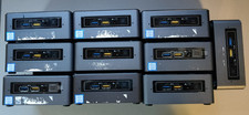 Intel Nuc7i3bnh Tall Chassis, Barebones. Includes Nuc, Power Adaptor. NO RAM/SSD
