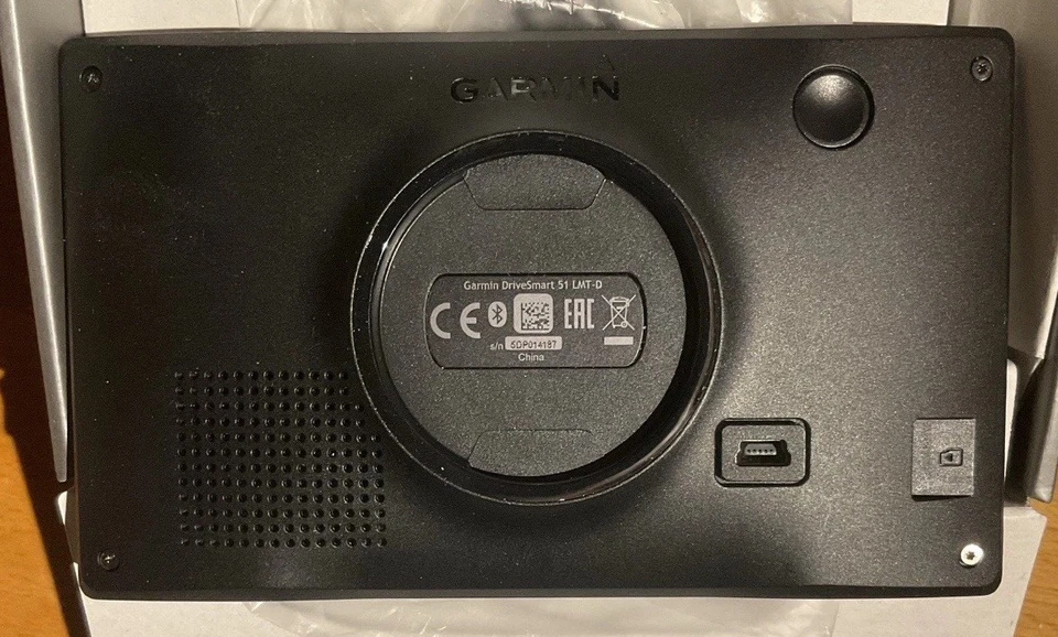 Garmin Drive Smart 51 Europe LMT-D Navigationsgerät In OVP - Bild 2 von 4