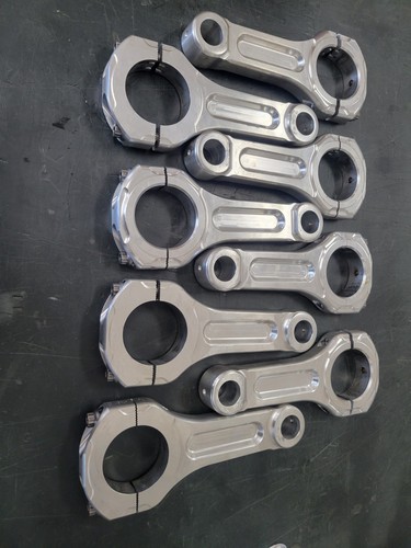 BBC GRP 6.500 ALUMINUM RODS