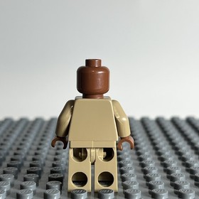 LEGO Mace Windu Minifigure Star Wars CMF Lot Rare Retired sw0220 7868 8019 2i