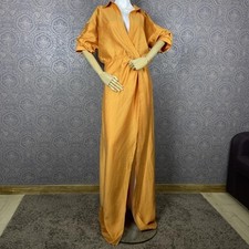 Women ASOS dress orange 40/L/48