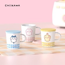 CHIIKAWA Ceramic Mug 430ml Milk Tea Coffee Cup Gift Box Birthday