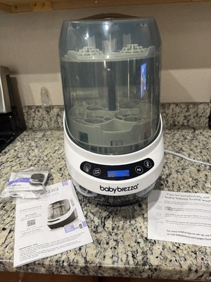 Brand New Baby Brezza Bottle Washer Pro All-in-One Bottle Washer!