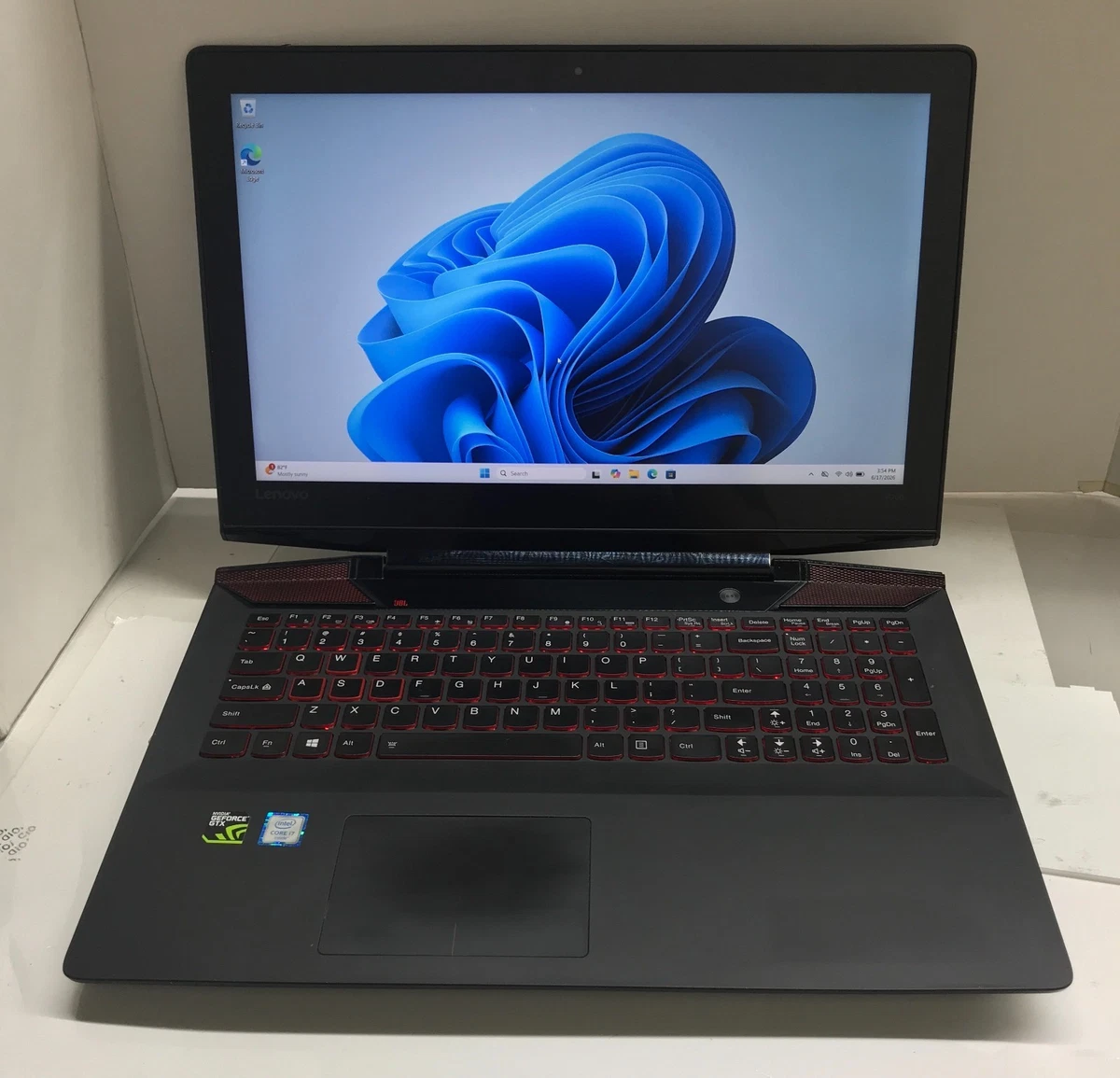 レノボー ノートパソコン Lenovo Y700-14ISK 80NU/中古良品 Lenovo IdeaPad Y700 8 GB RAM Notebooks/Laptops for Sale | Shop New