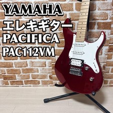Chitarra elettrica Yamaha PACIFICA PAC112VM rossa Yamaha imballaggio sicuro!
