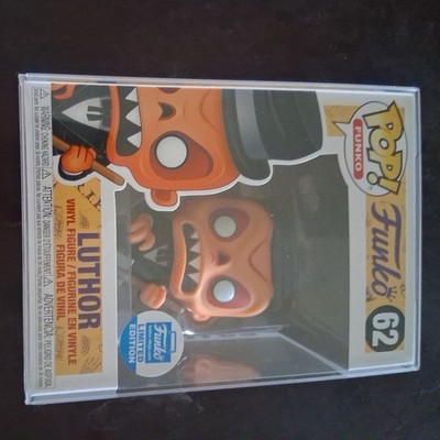 Funko Pop! Vinyl: Fantastik Plastik - Luthor - Funko (Exclusive) #62