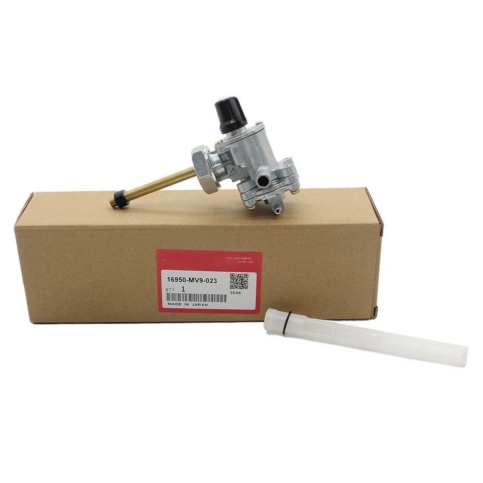 OEM For Honda CBR600 F2 F3 1991-96 Gas Fuel Valve Petcock Assy 16950-MV9-023 New Foto 2 de 4