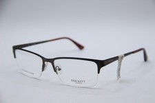 NEW HACKETT LONDON HEK 1212 905 GUNMETAL TORT...