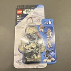 LEGO Star Wars Defense of Hoth 40557 Complete Set 64 pcs 3 Minifigures