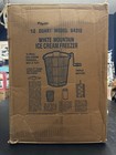 White Mountain Ice Cream Freezer Maker 10 Quart Model 64310 Brand New in Box