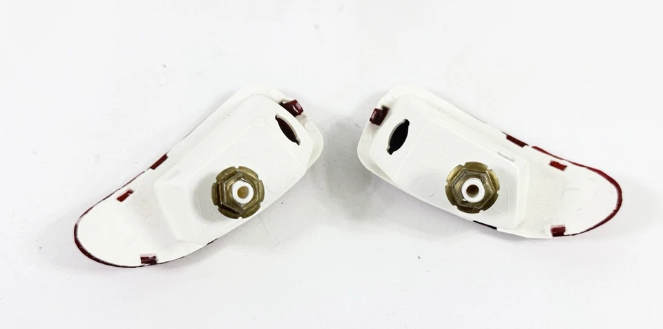 Ford F-150 2000-2003 puerta interior cortesía *rubí* carcasa ligera izquierda derecha conjunto OEM Foto 2 de 2