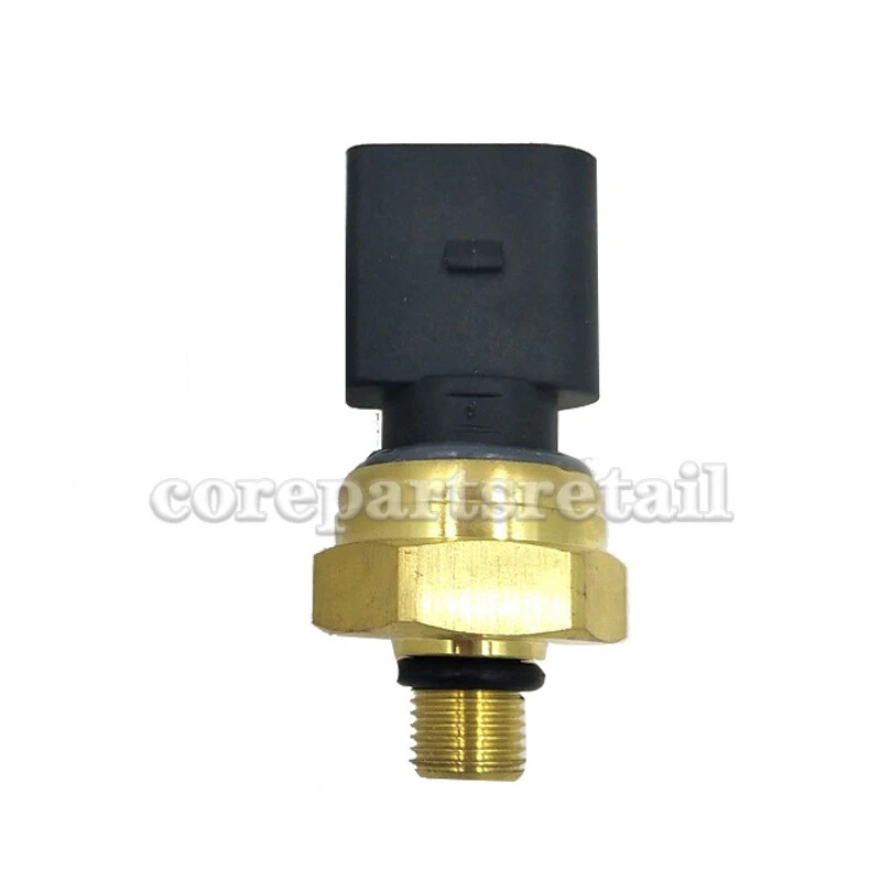 Fuel Pressure Sensor 03C906051A For Volkswagen CC Passat 3.6L 2009-2015 FPS14 US Foto 4 de 4