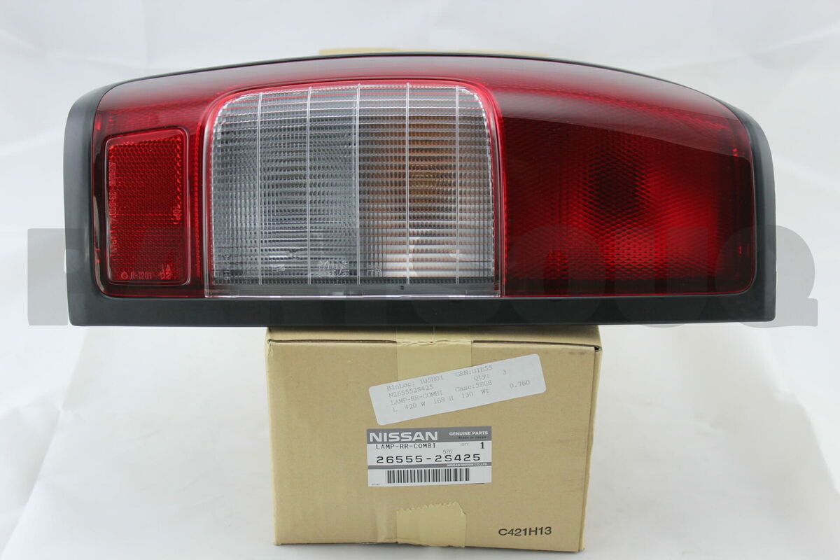 265552S425 Genuine Nissan LAMP ASSY-REAR COMBINATION,LH 265552S425 Genuine Nissan LAMP ASSY-REAR COMBINATION,LH