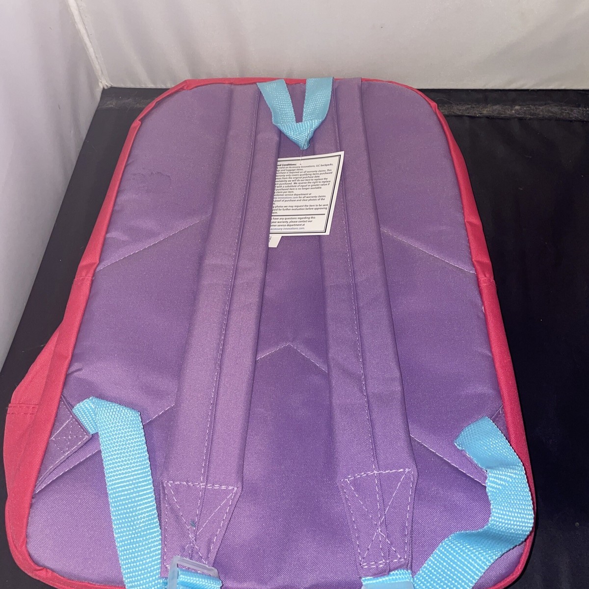 Brand New My Little Pony Stranger Things Backpack | eBay
