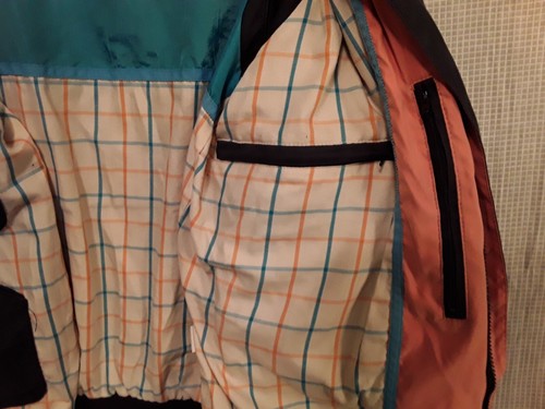 Paul Shark Yachting Mens Windbreaker Vest Fishing Golf Waistcoat Polyester L - Picture 10 of 21