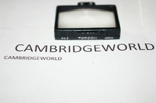 TOPCON No.2 FOCUSING SCREEN for TOPCON RE  SUPER D DM GENUINE ORIGINAL BRAND