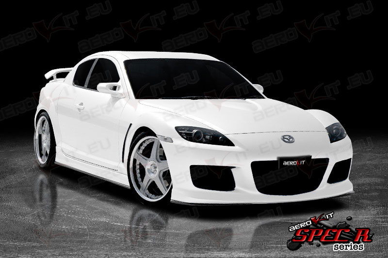 Rx8 Body Kit