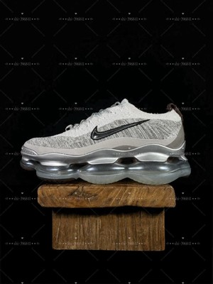Metallic New Nike Air Max Scorpion FK Comfort Men's Shoes(FD4612-001)