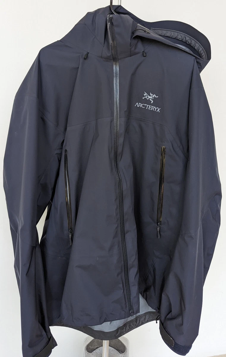 Arc'teryx Beta AR Kingfisher - size XL - 06/21 mfgr date (Arcteryx)