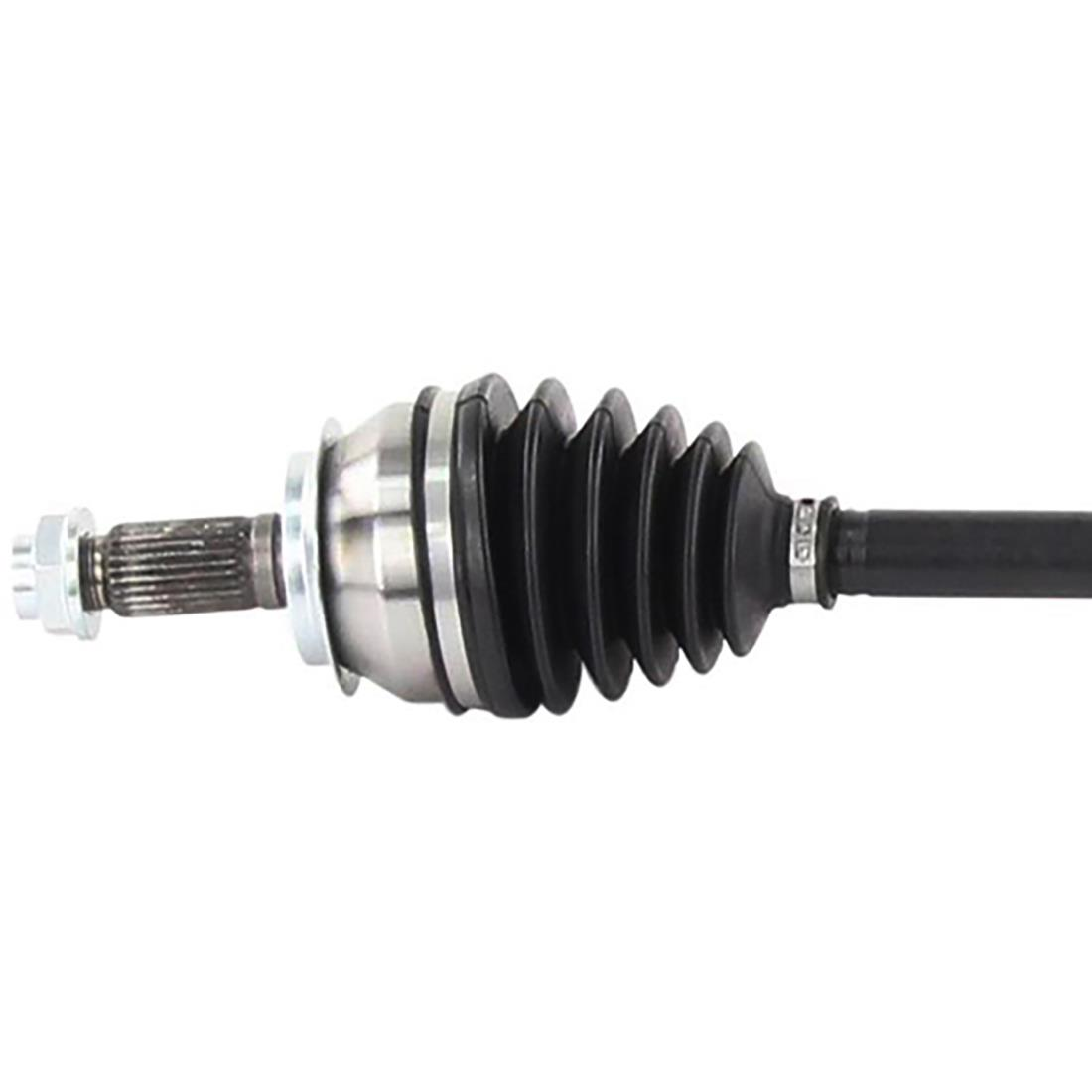 Front Left & Right Side CV Axle Shaft for 2005 2006 2007 Saturn Vue L4 Automatic