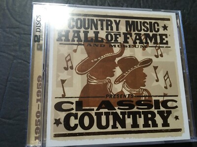 Country Music Hall of Fame Presents Classic Country: Volume 3 1950