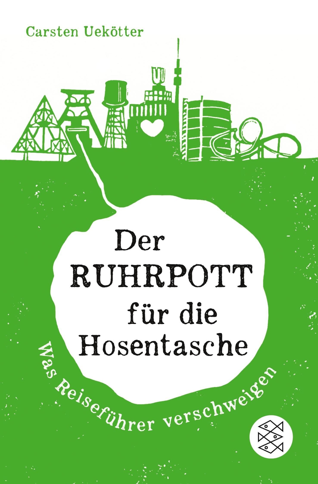Thumbnail - Der Ruhrpott Für Die Hosentasche Was Reiseführer Verschweigen Carsten