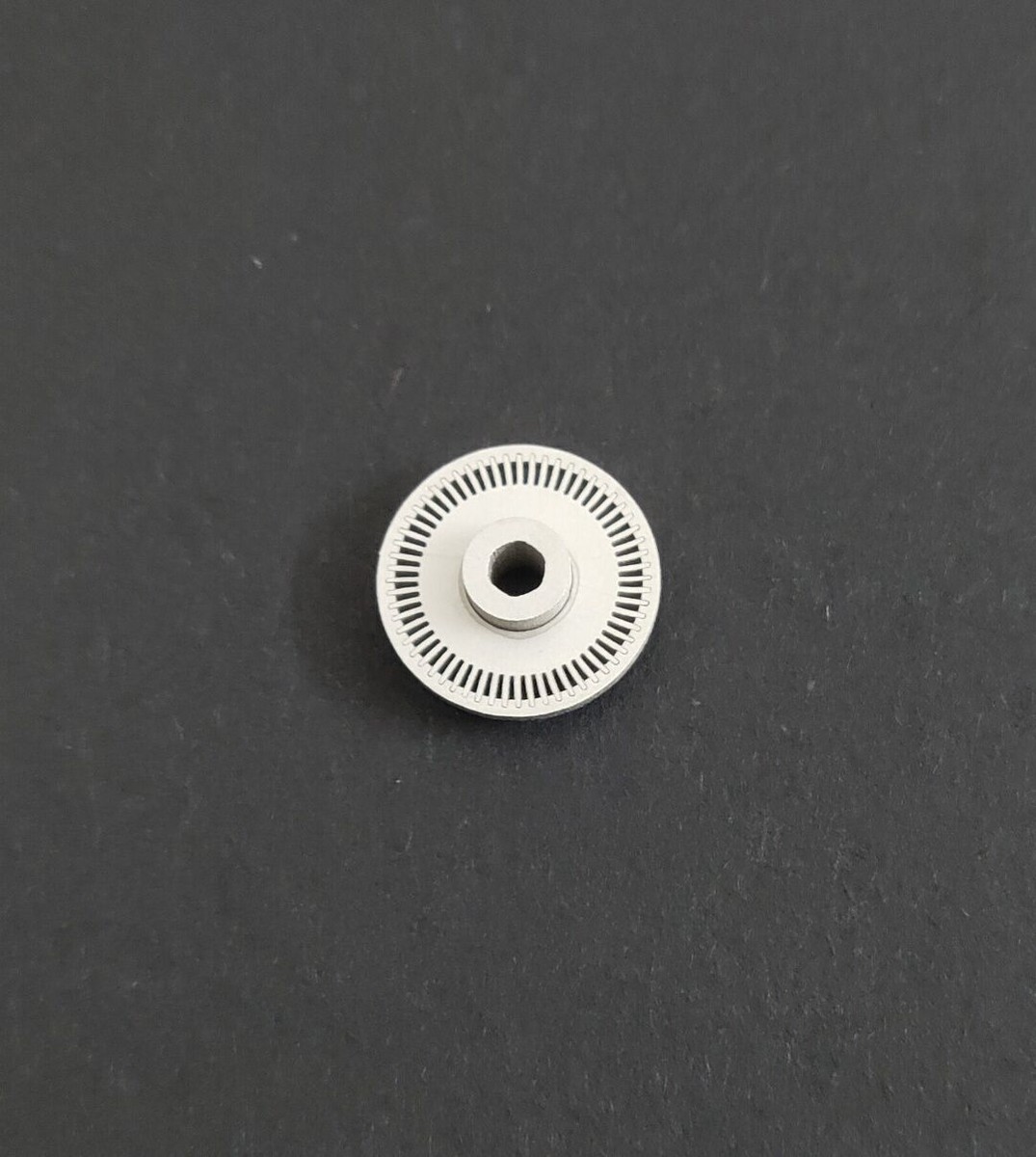 Ruota Encoder Ottica In Acciaio 304 Per Logitech G25, G27 (vecchio Modello) E Driving Force GT