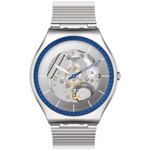 Swatch Skin Bubblehop SFP108,2mm Thickness classic band 